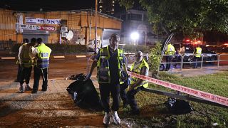 Tel Aviv blast was terror attack - Israel Police