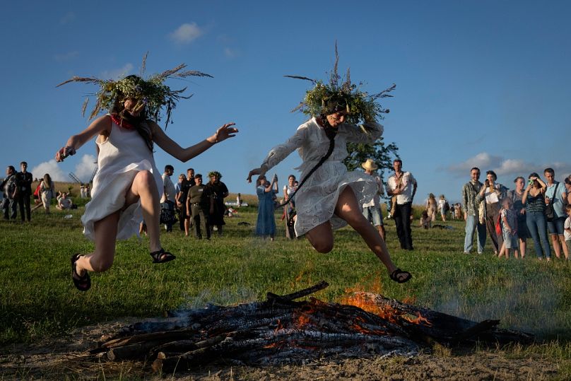 Festival Pagano. 