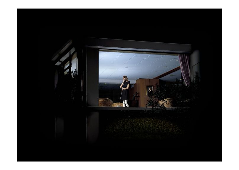 ‘Foto nocturna’