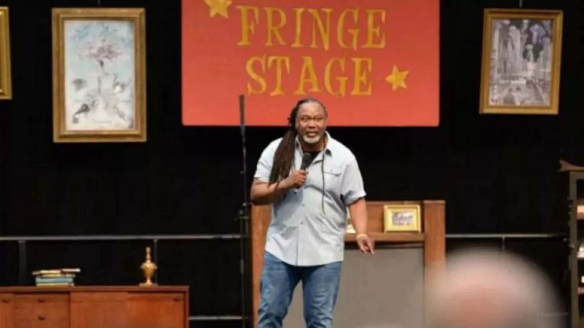 Reginald D Hunter