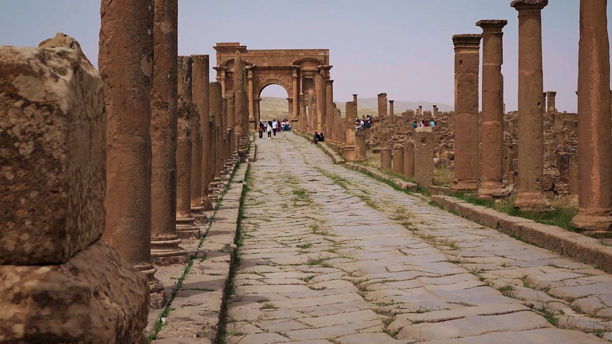 Algeria has big plans to develop tourism by 2030 – how will it work?