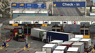 Los viajeros extracomunitarios que entren en el espacio Schengen se enfrentarán a nuevos controles fronterizos cuando se ponga en marcha el SES.