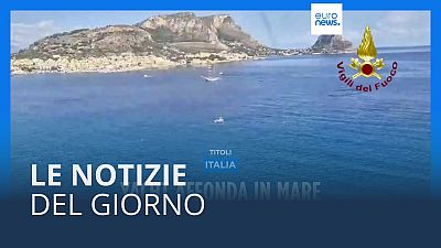 Le notizie del giorno | 19 agosto - Serale