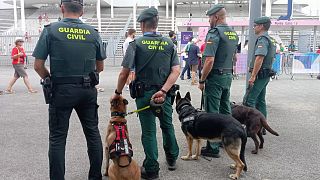 La Guardia Civil ha arrestato il sospettato dell'accoltellamento a Toledo