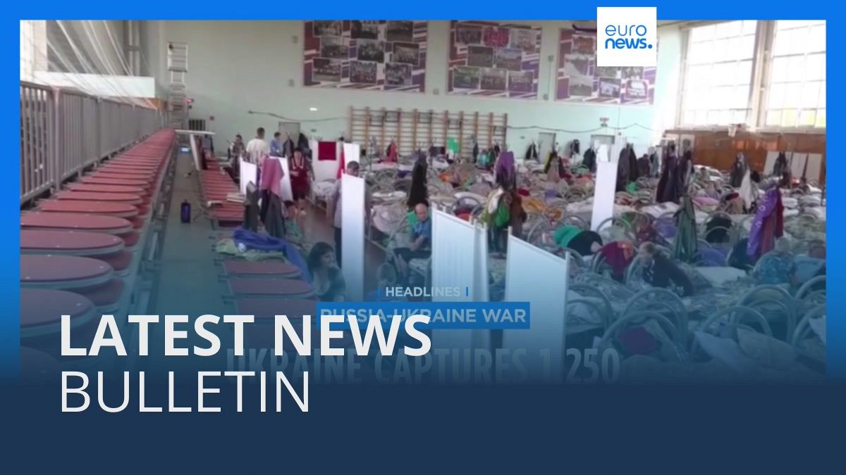 Latest news bulletin | August 21st – Morning