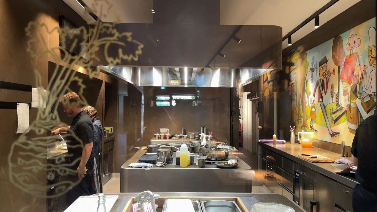 Allemagne Les Restaurants toil s Ont Le Moral En Berne Euronews