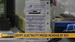 Egypt increases electricity rates for households by up to 50 per cent