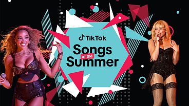 TikTok unveils ‘Songs Of The Summer 2024’ - Did your favourite track make the cut?