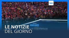 Le notizie del giorno | 20 agosto - Pomeridiane
