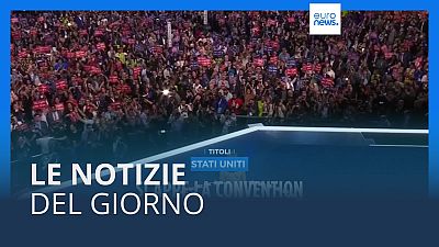 Le notizie del giorno | 20 agosto - Pomeridiane