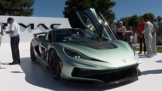 The majority of these hypercars are priced well over a million dollars