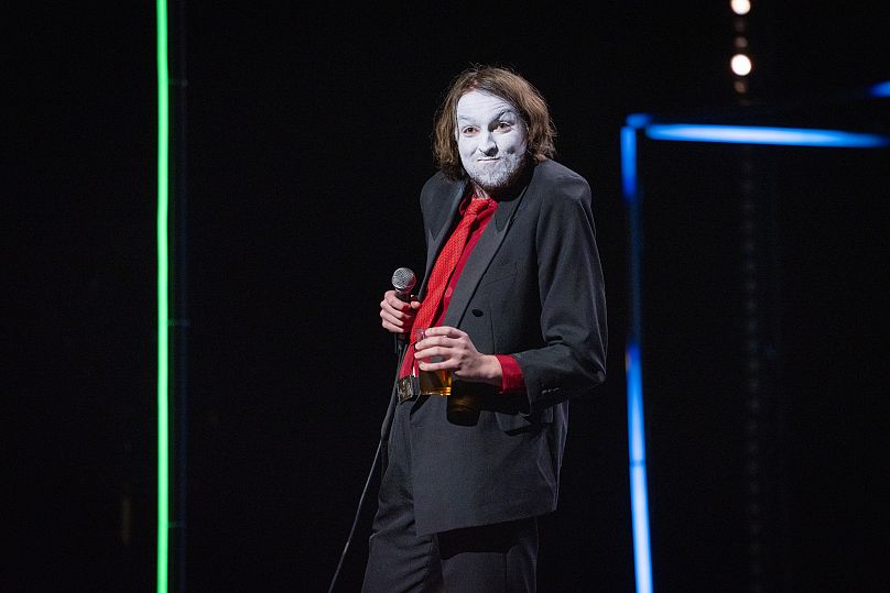 Joe Kent-Walters as Frankie Monroe