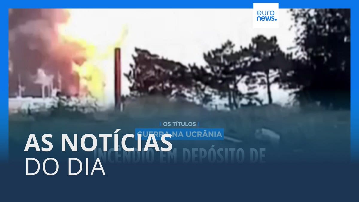 As notícias do dia | 20 agosto 2024 - Noite