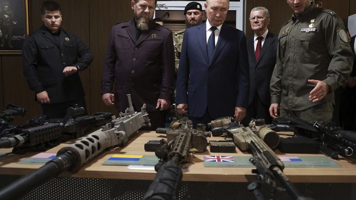 Russia: Vladimir Putin in Cecenia da Kadyrov, è la prima volta dal 2011