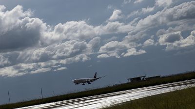 Malawi : 2 personnes portées disparues dans le crash d'un avion