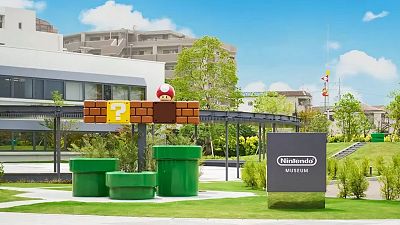 Nintendo to open much awaited Kyoto museum in October