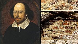 Shakespeare y la misteriosa puerta.