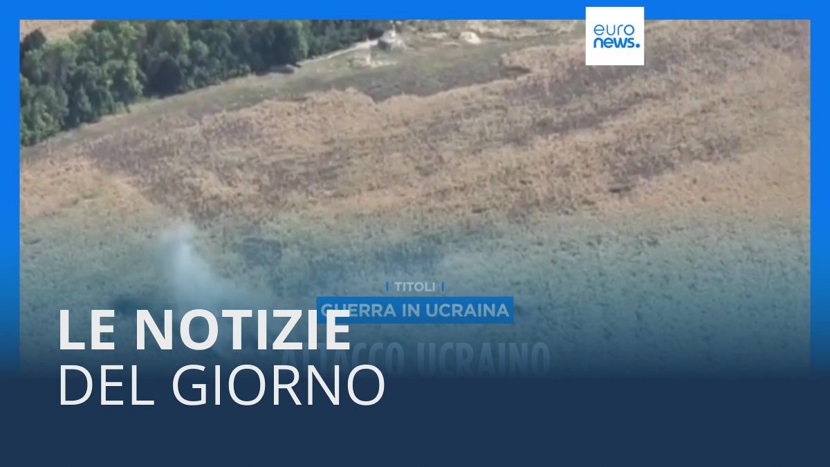 Le notizie del giorno | 21 agosto - Pomeridiane