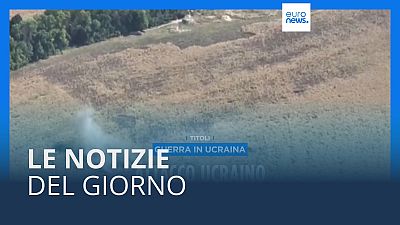 Le notizie del giorno | 21 agosto - Pomeridiane