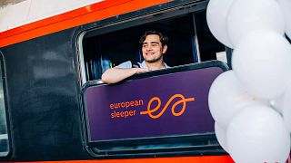 The new night train comes “in response to the high demand for winter sports travel, city trip options and the lack of suitable train connections,” according to European Sleepe