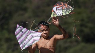 Brésil : les cerfs-volants bientôt décrétés danger public ?