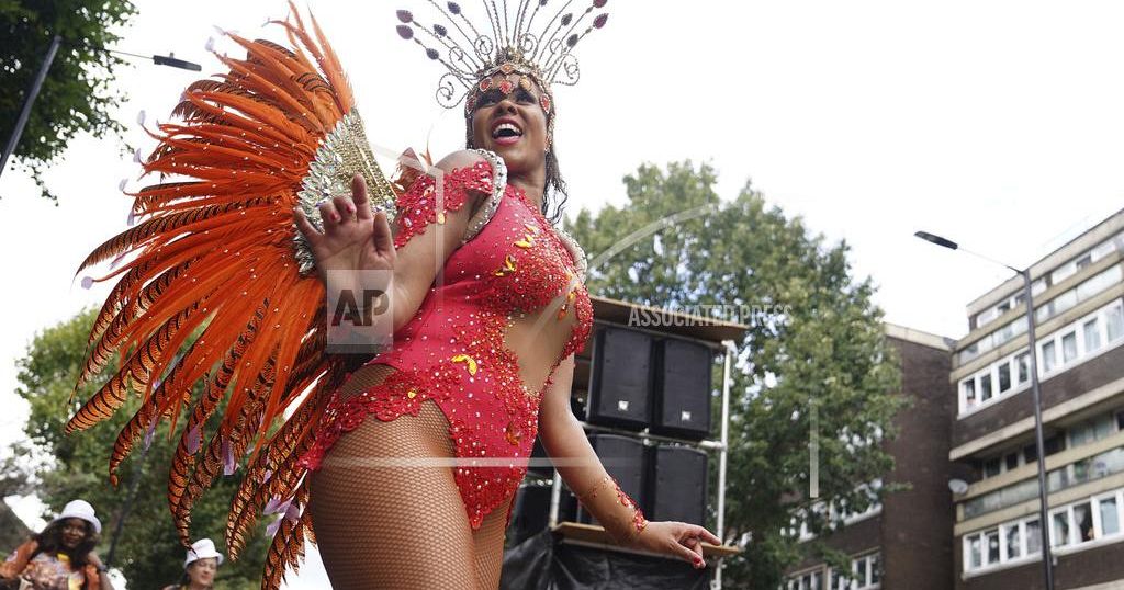 Meet the designer behind some of the outfits at this year’s Notting Hill Carnival