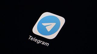 Лого Telegram