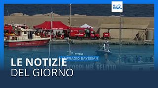 Le notizie del giorno | 22 agosto - Mattino