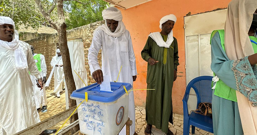 Chad schedules legislative, provincial, and municipal elections for December 29