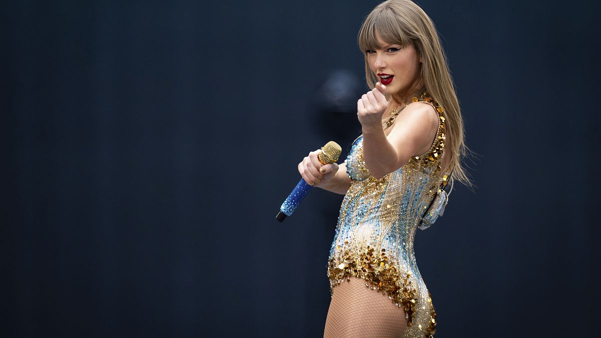 Taylor Swift rompe el silencio sobre el frustrado complot terrorista en Viena