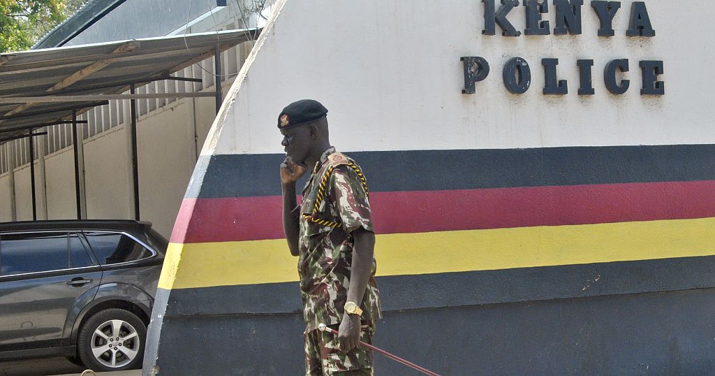 Kenya: Policemen arraigned over jailbreak have been released on bond