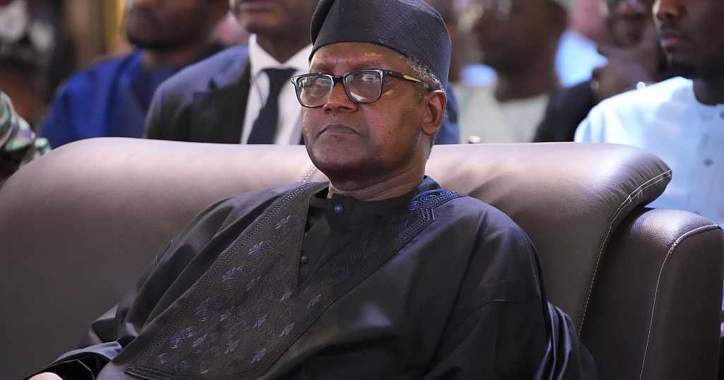 La raffinerie Dangote prête à produire de l'essence locale dès septembre