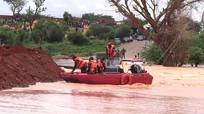 Niger : les pluies torrentielles ont fait au moins 217 morts