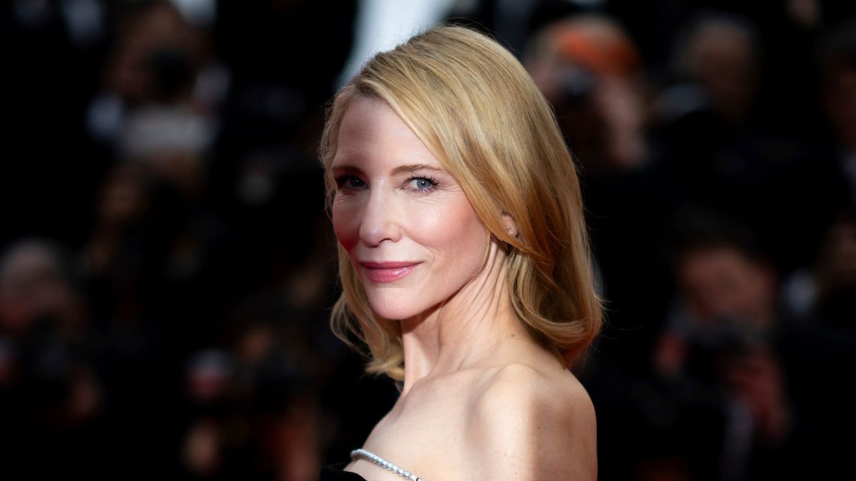 Cate Blanchett to return to the stage in production of ‘The Seagull’