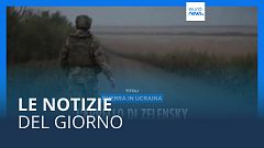 Le notizie del giorno | 22 agosto - Serale