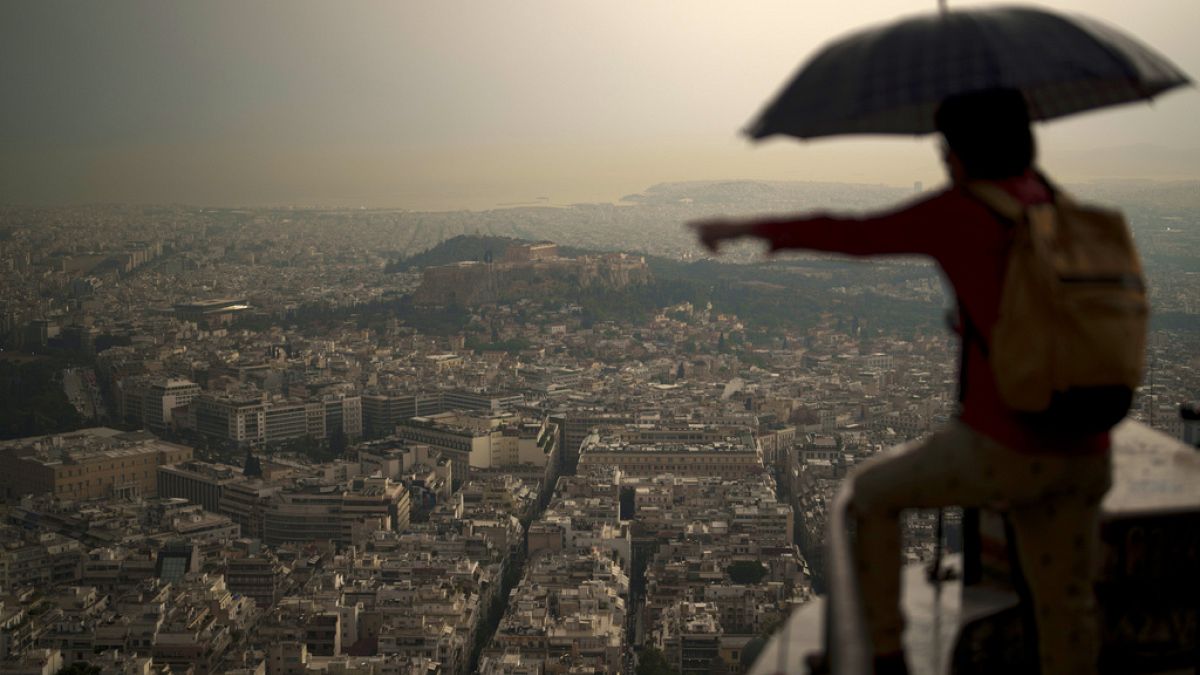 Ελλάδα: Έκτακτο δελτίο καιρικών φαινομένων από την ΕΜΥ