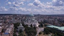 Explorar Belgrado: a histórica Catedral de São Sava e a intemporal Fortaleza de Belgrado