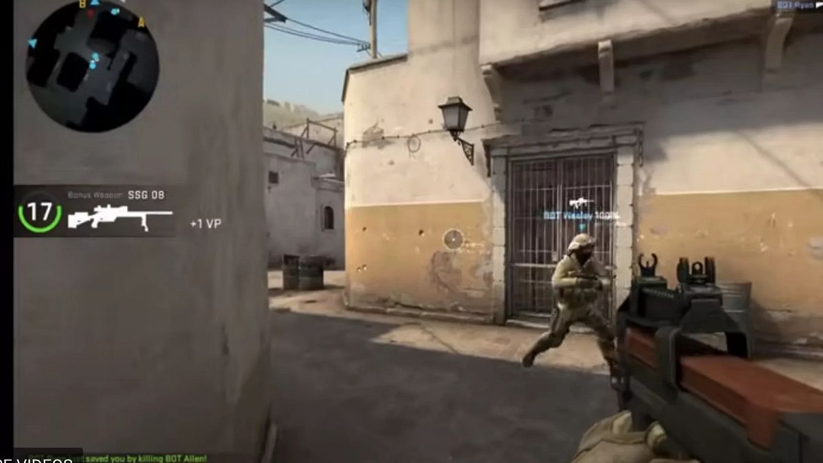 Second Patient Uses Neuralink Brain Chip Implant to Play Counter-Strike 2