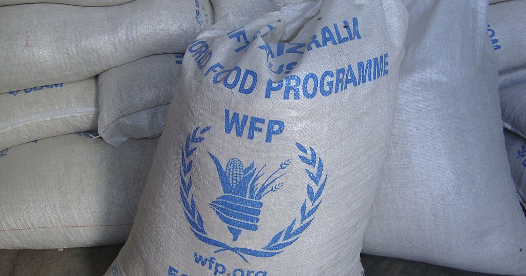 Sudan: WFP and IOM aid trucks enter Sudan from Chad