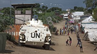 Soudan : l'aide humanitaire arrive au Darfour en provenance du Tchad