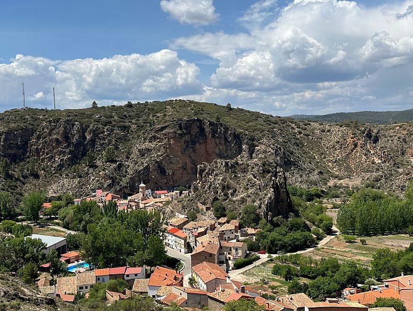 El pueblo de Libros está escribiéndose un nuevo capítulo en su historia como capital literaria de España