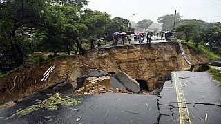 Mozambique unveils plan for early warning system for extreme weather