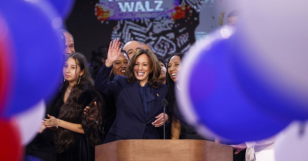 The ‘joyful’ Democratic convention is over as the real test for Kamala begins