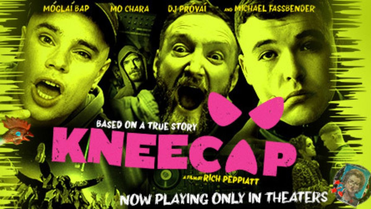 Film of the Week: Kneecap 