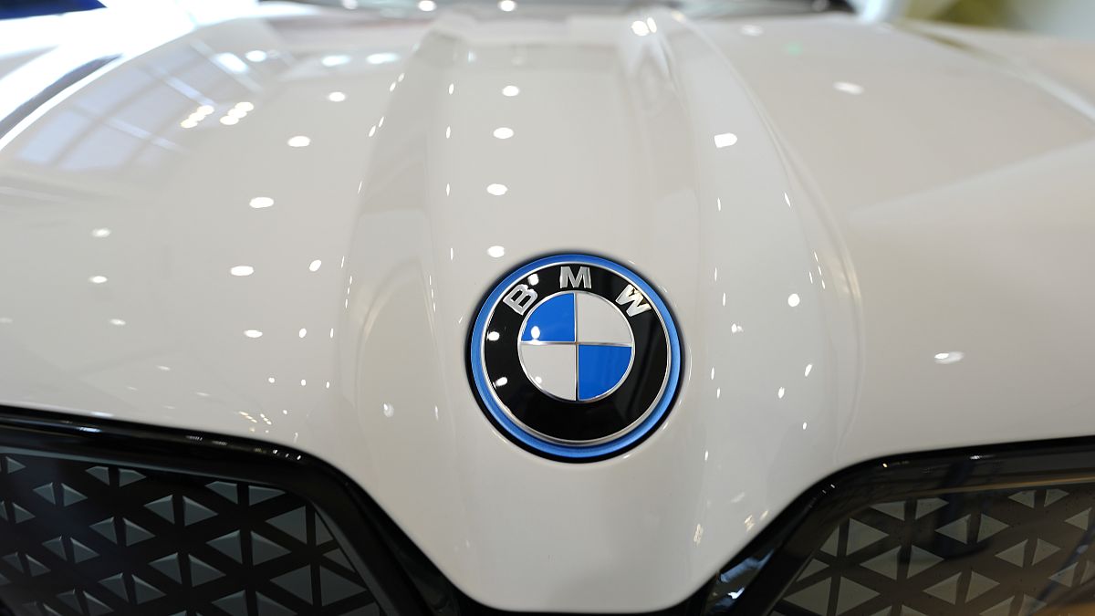 BMW overtakes rival Tesla to take the top spot in European EV sales