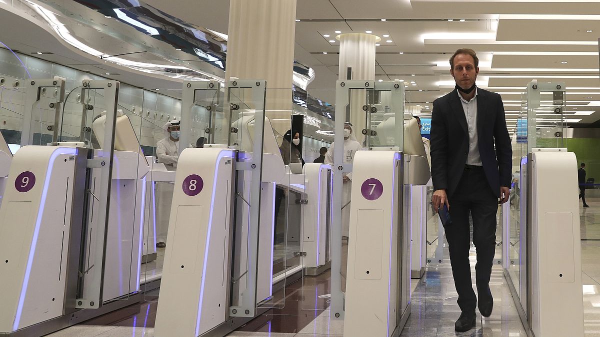 Biometrics and facial recognition: The world’s first document-free airport could open in 2025