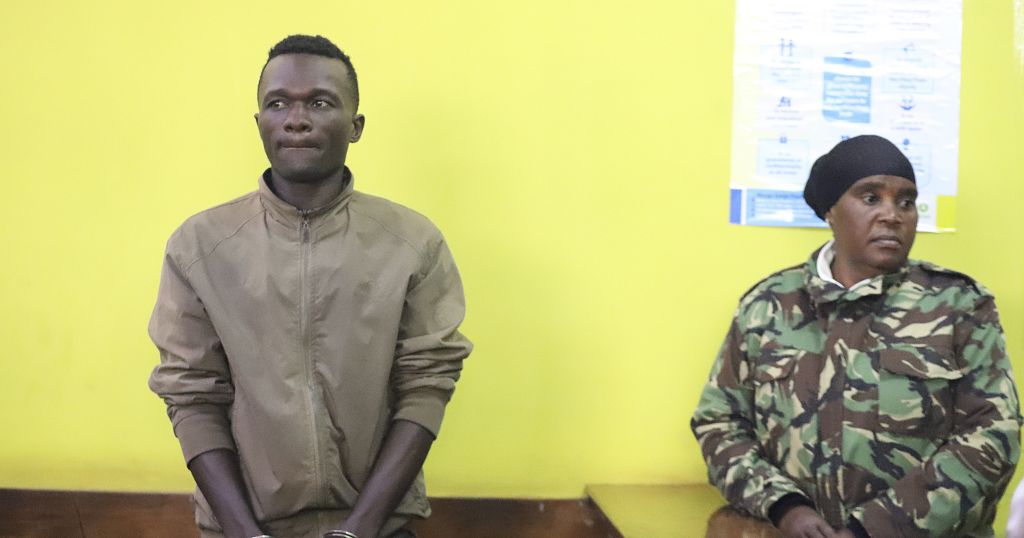 Kenya police offers ,500 reward for escaped serial killer Kenya police offers ,500 reward for escaped serial killer