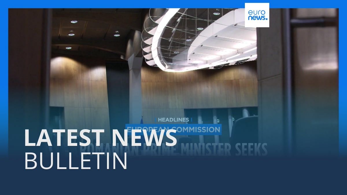 Latest news bulletin | August 23rd – Midday