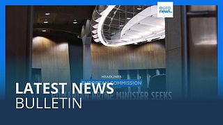 Latest news bulletin | August 23rd – Midday