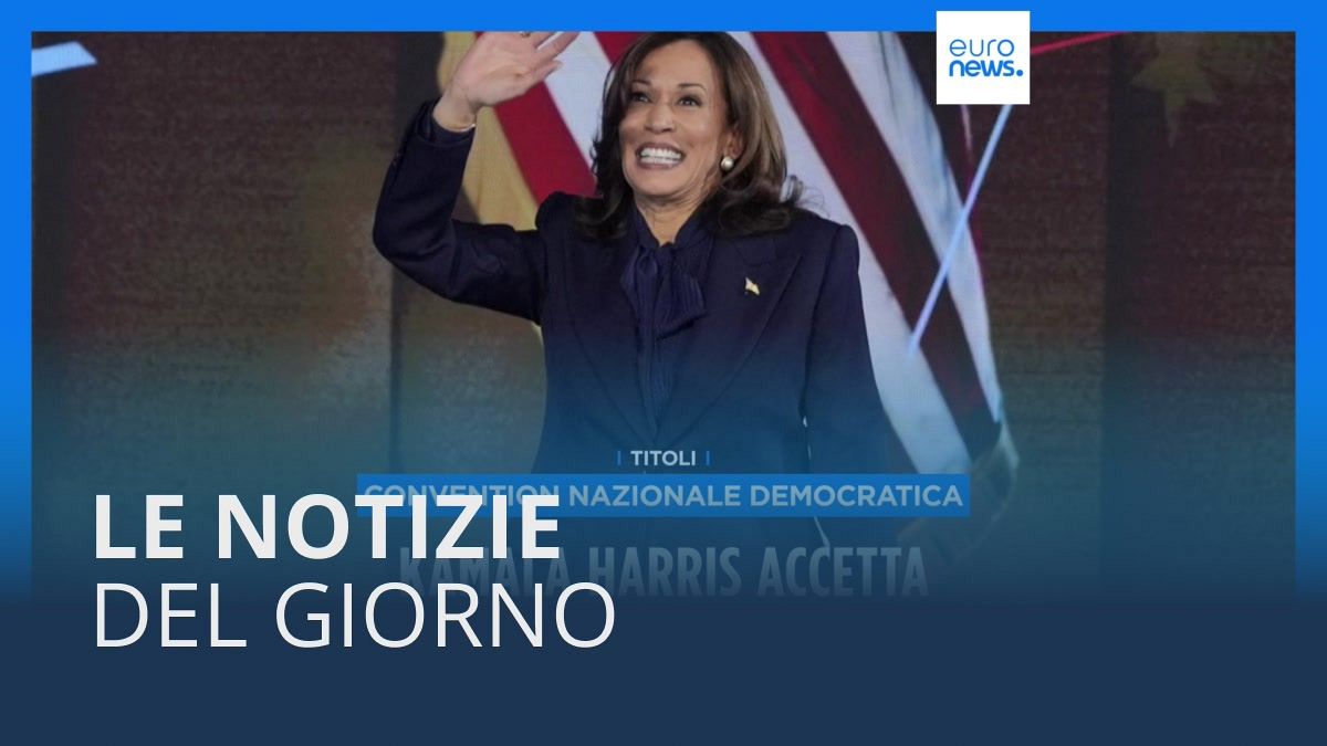 Le notizie del giorno | 23 agosto - Pomeridiane